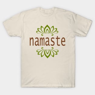 Namaste T-Shirt